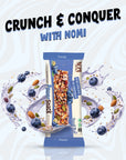 Blueberry Seed Bar