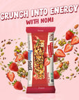 Strawberry Seed Bar