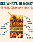 Assorted Seed Bar