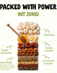 Makhana Seed Bar