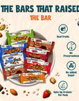Assorted Seed Bar
