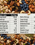 Blueberry Seed Bar