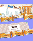 Orange Seed Bar