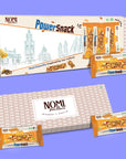 Orange Seed Bar