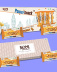 Orange Seed Bar