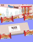 Strawberry Seed Bar