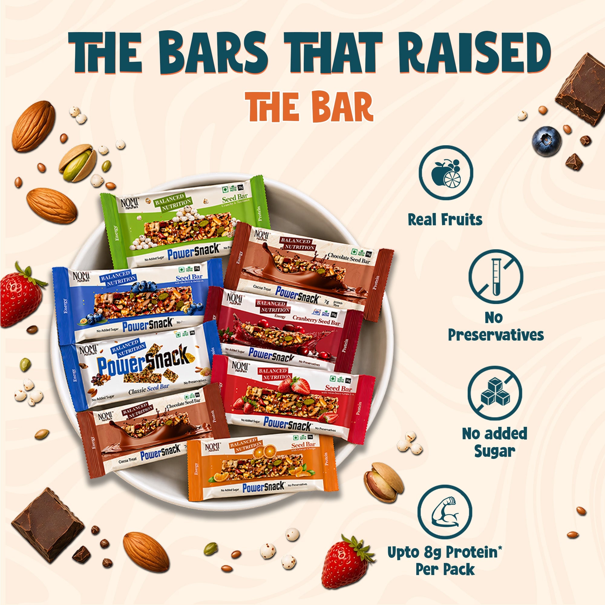 Are Protein Bars Actually Healthy? Let’s Break It Down