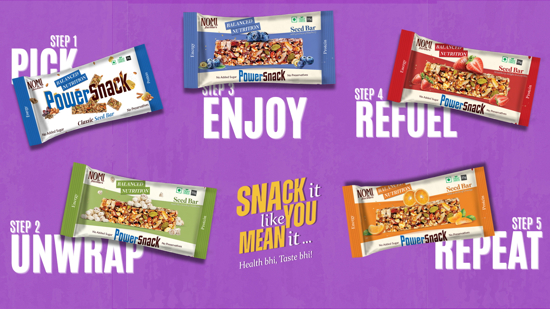 Unjunking the Junk - What Clean Snacking Really Means