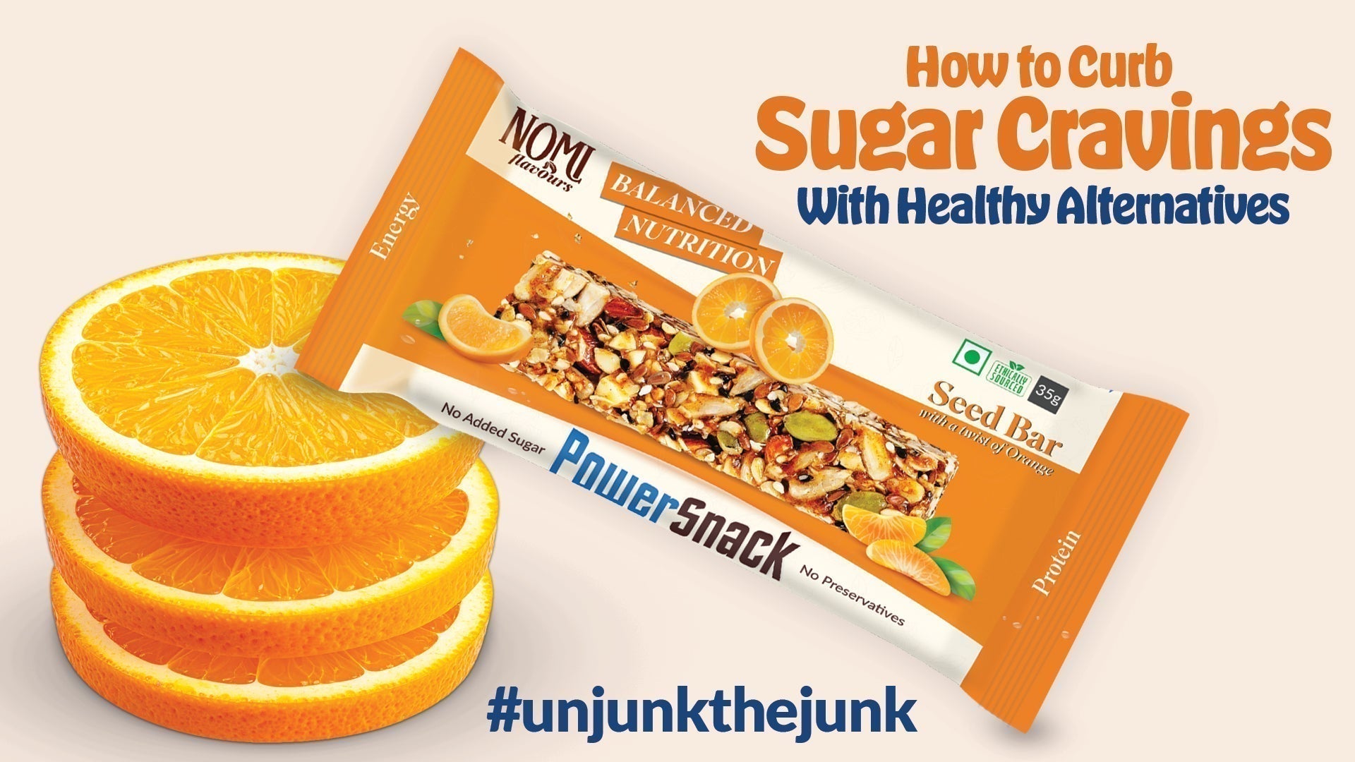 How to Curb Sugar Cravings with Healthy Alternatives