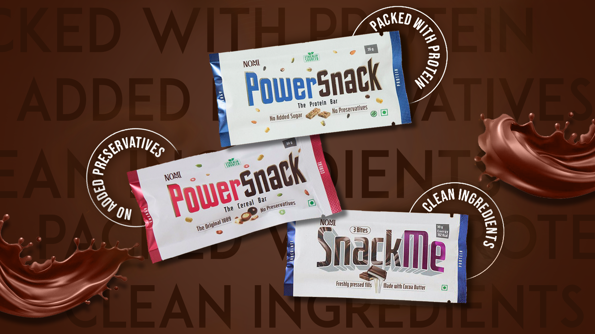 How to Snack Like a Pro (With Nomi in Hand)