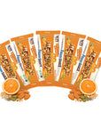 Orange Seed Bar