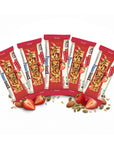Strawberry Seed Bar