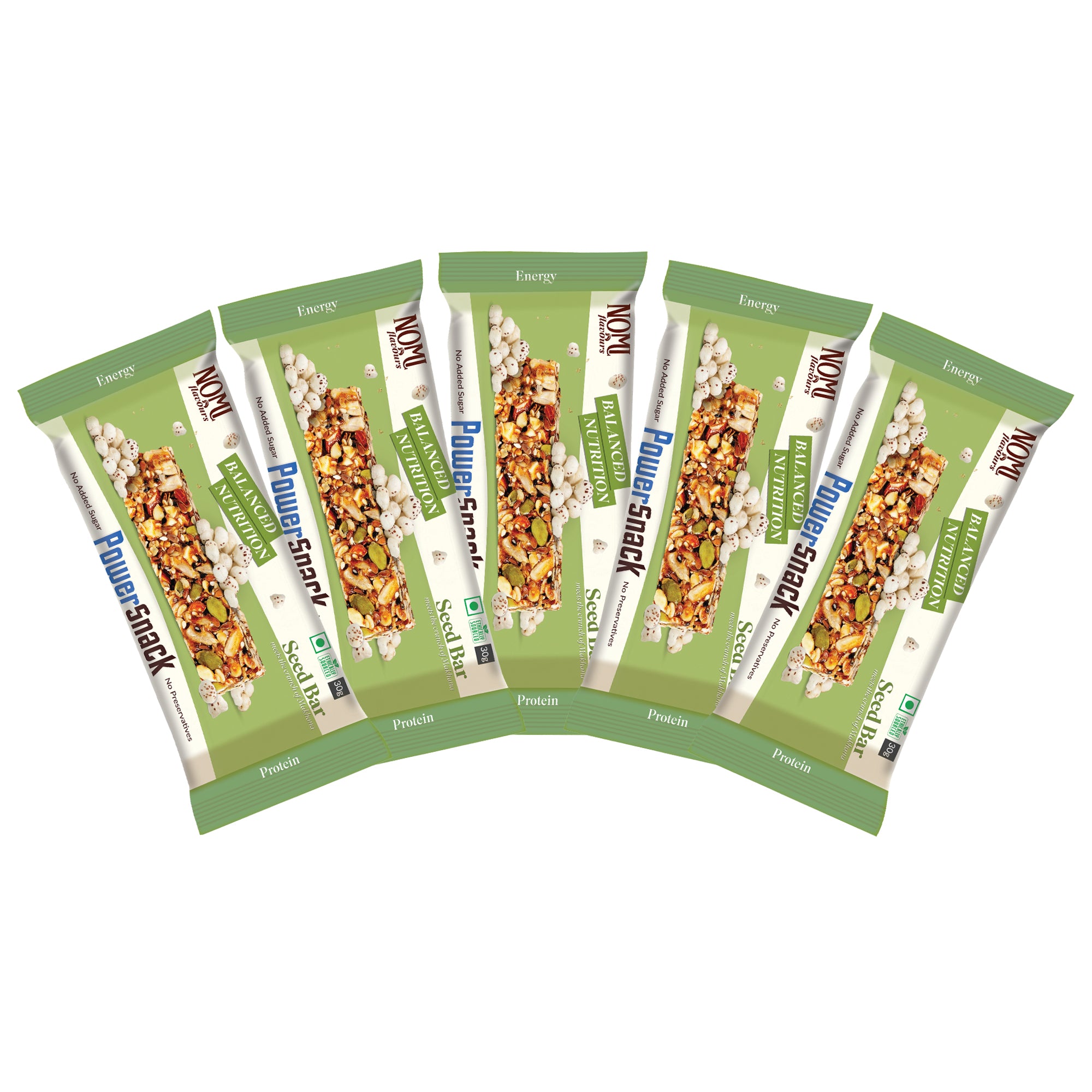 Makhana Seed Bar