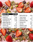 Strawberry Seed Bar