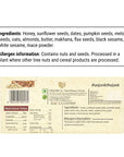 Makhana Seed Bar