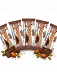 Chocolate Seed Bar