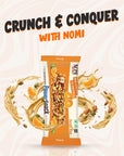 Orange Seed Bar