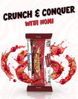 Cranberry Seed Bar
