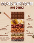 Chocolate Seed Bar
