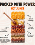 Orange Seed Bar