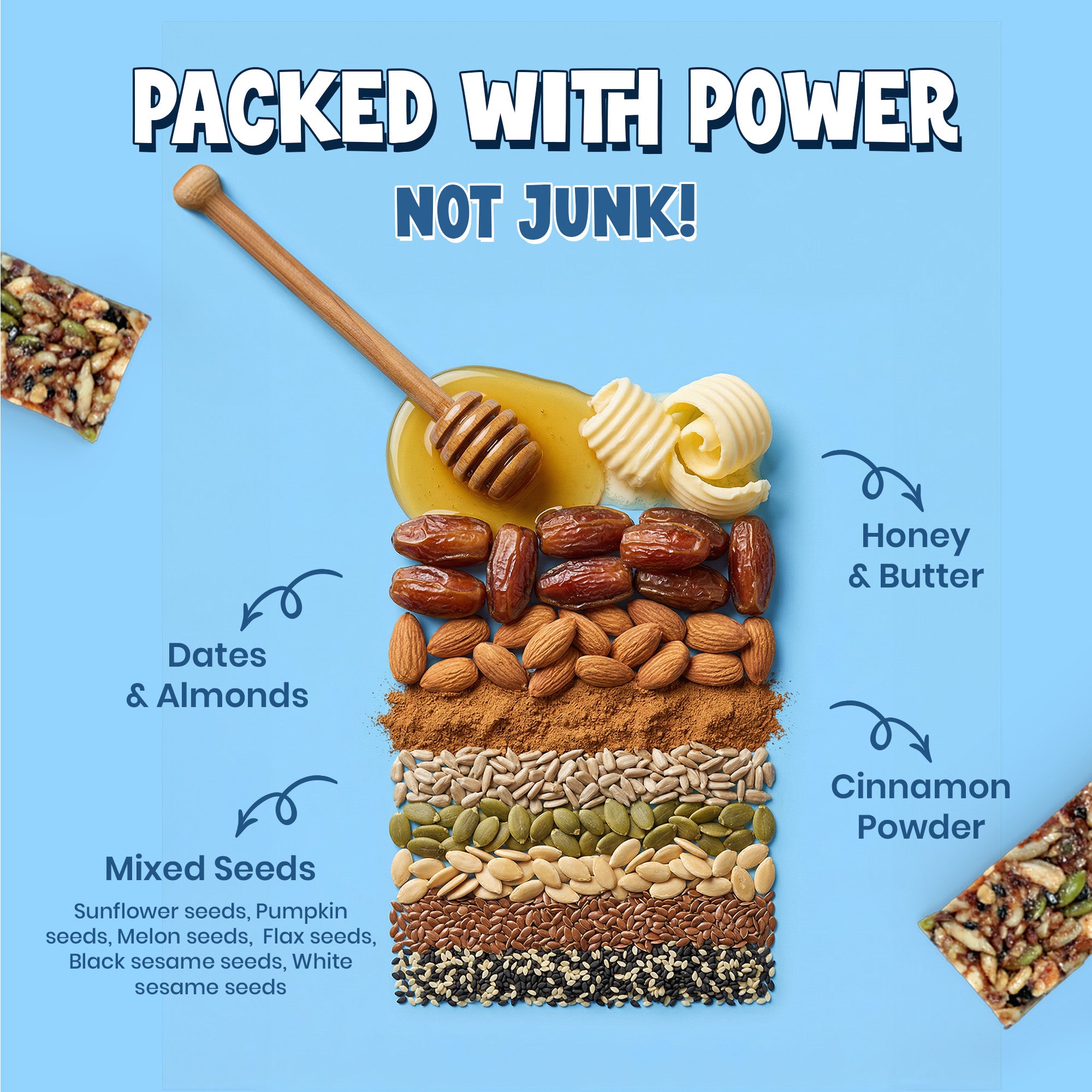Classic Seed Bar