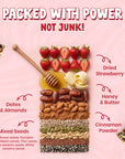 Strawberry Seed Bar