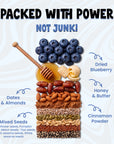 Blueberry Seed Bar
