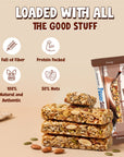 Chocolate Seed Bar