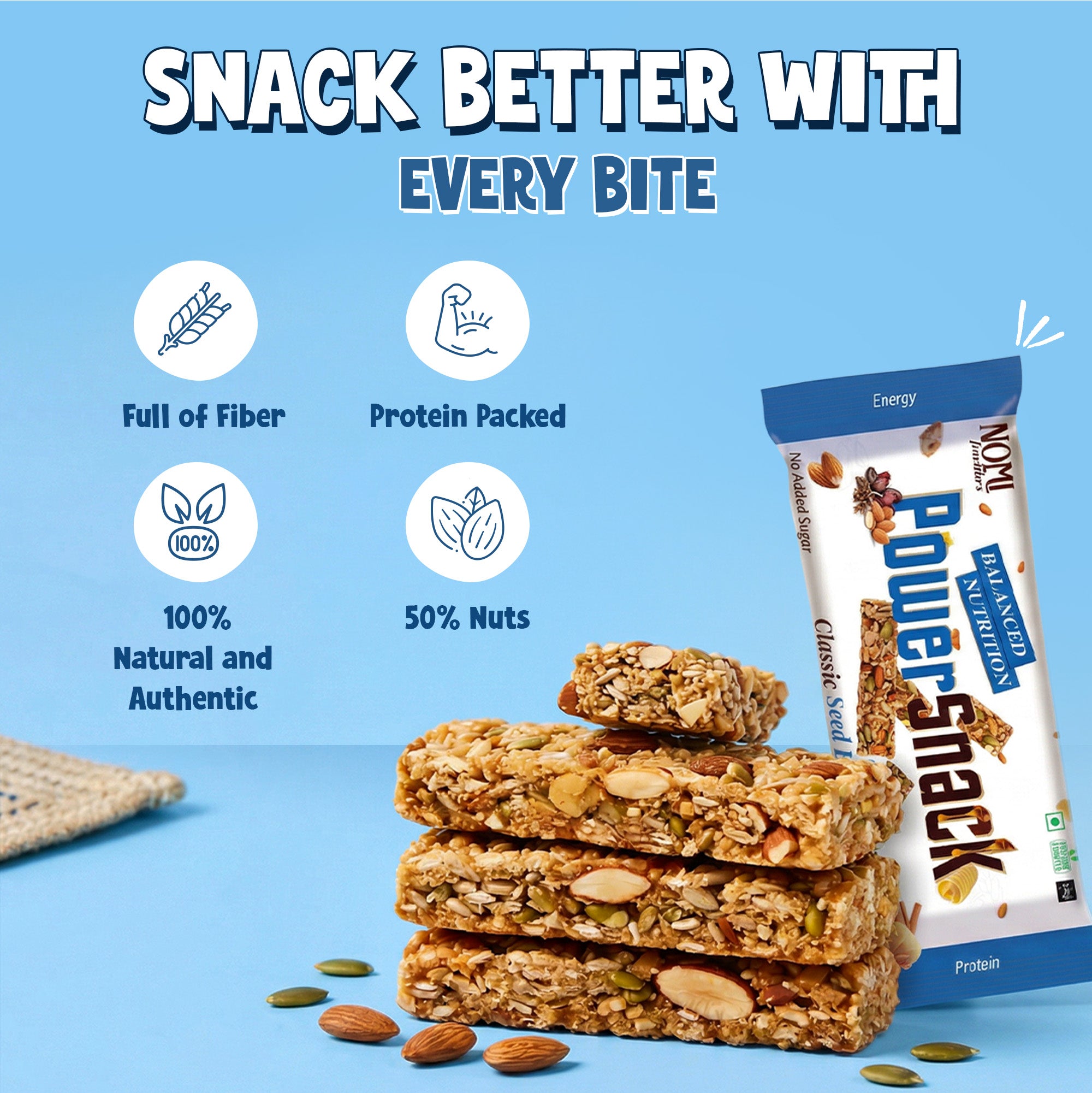Classic Seed Bar