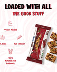 Cranberry Seed Bar