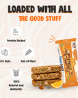 Orange Seed Bar
