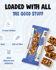 Blueberry Seed Bar