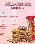 Strawberry Seed Bar