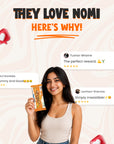 Orange Seed Bar