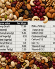 Cranberry Seed Bar