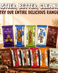 Chocolate Seed Bar