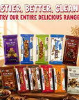 Strawberry Seed Bar