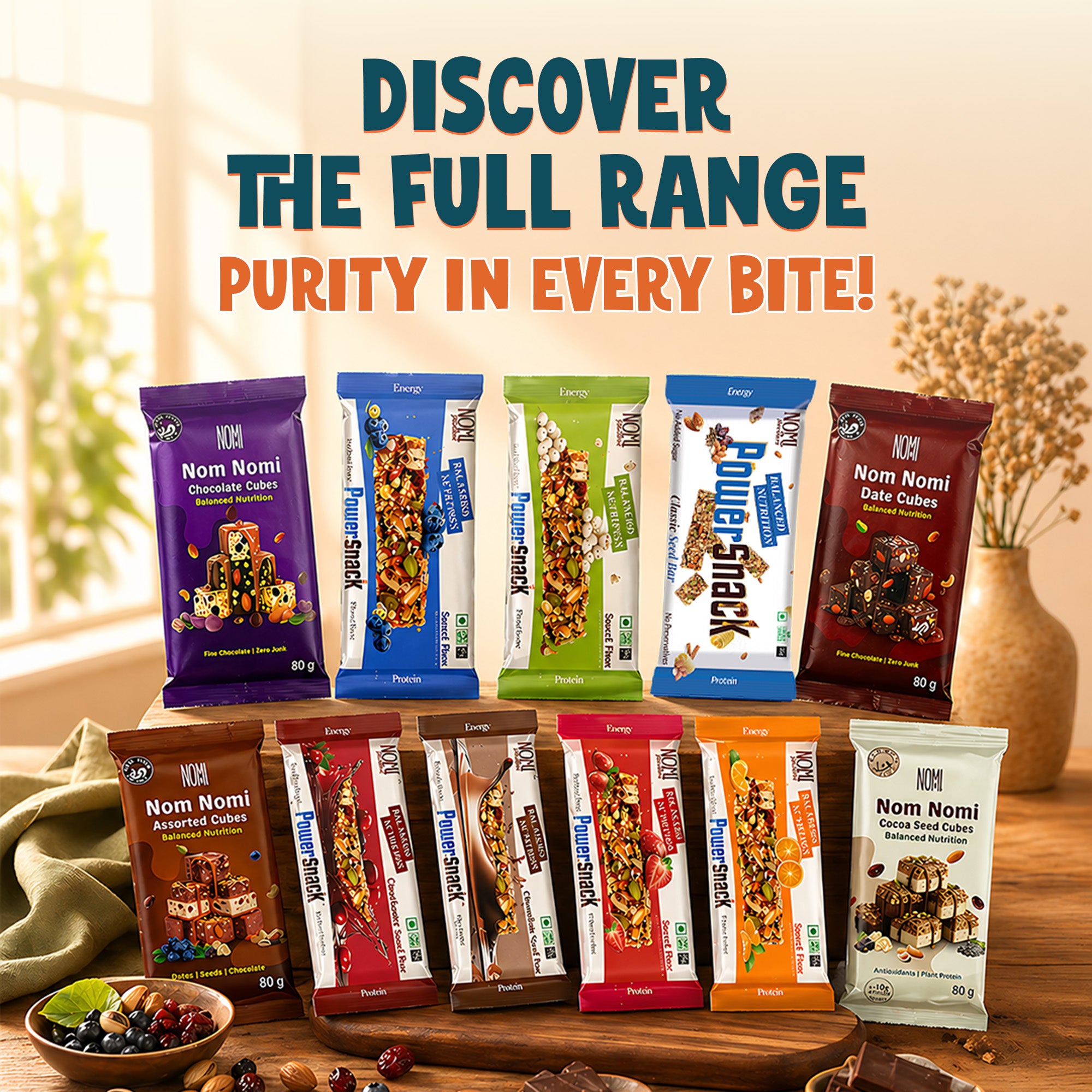 Assorted Seed Bar