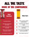 Cranberry Seed Bar