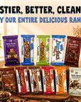 Blueberry Seed Bar