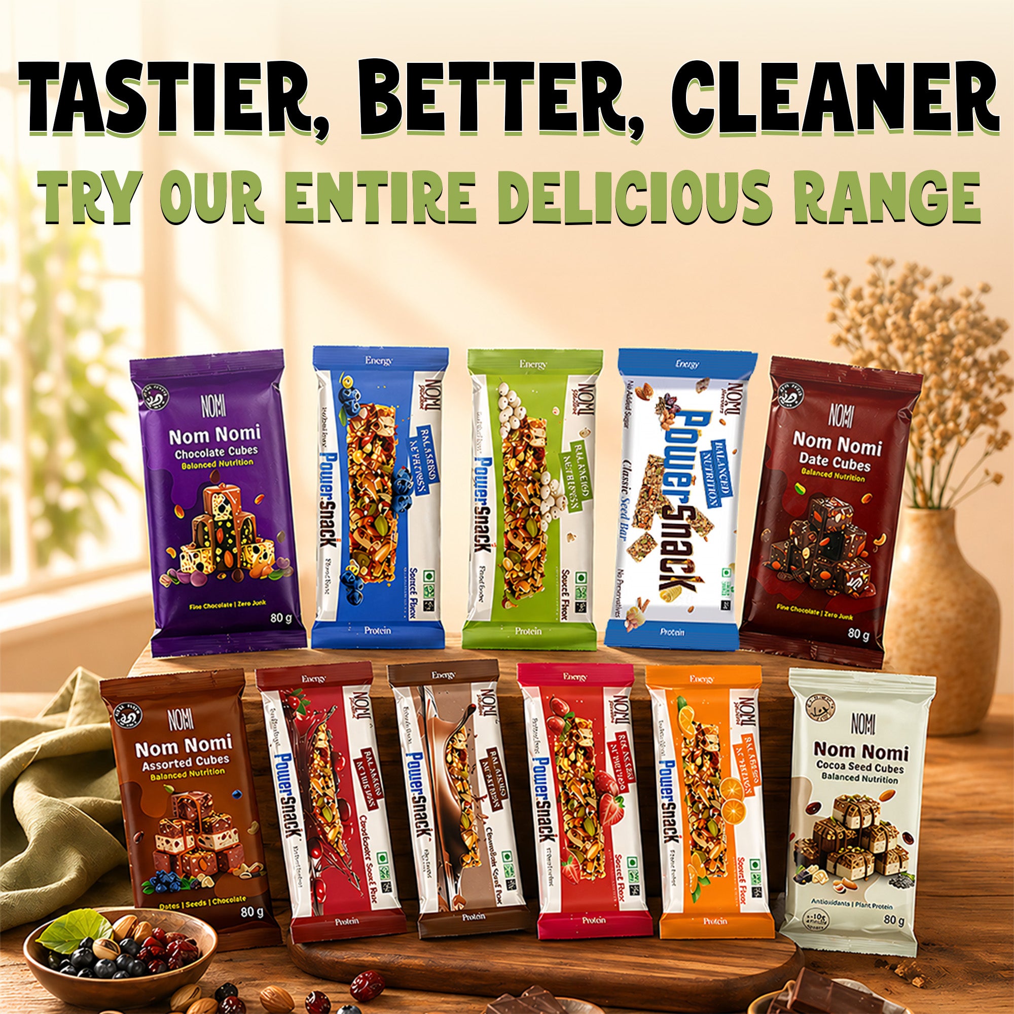 Makhana Seed Bar
