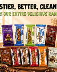 Makhana Seed Bar