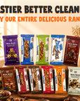 Orange Seed Bar