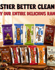 Cranberry Seed Bar