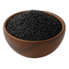 Black sesame seeds