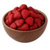 Dried strawberry