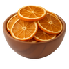 Dried orange