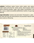 Chocolate Seed Bar
