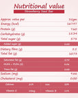 Strawberry Seed Bar